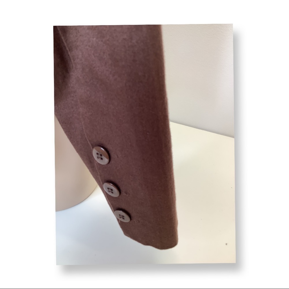 Y2k Lulmari Sequence Two Button Jacket With Butto… - image 5